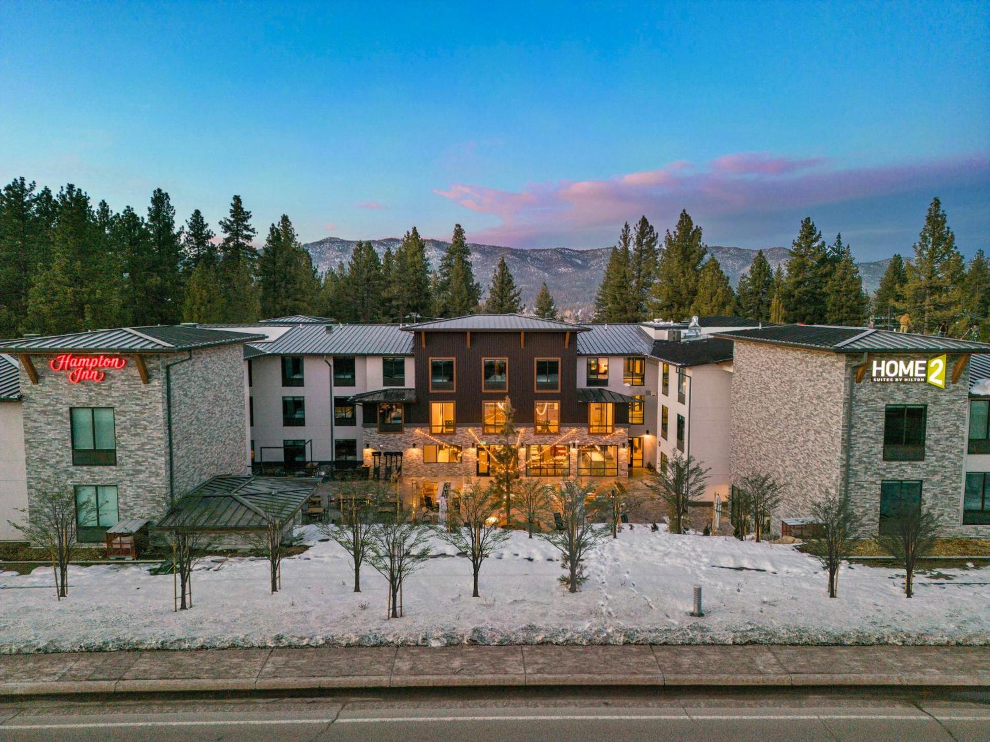 Home2 Suites By Hilton Lac Big Bear Extérieur photo