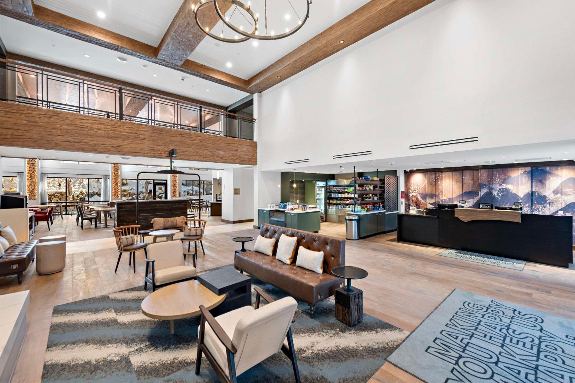 Home2 Suites By Hilton Lac Big Bear Extérieur photo