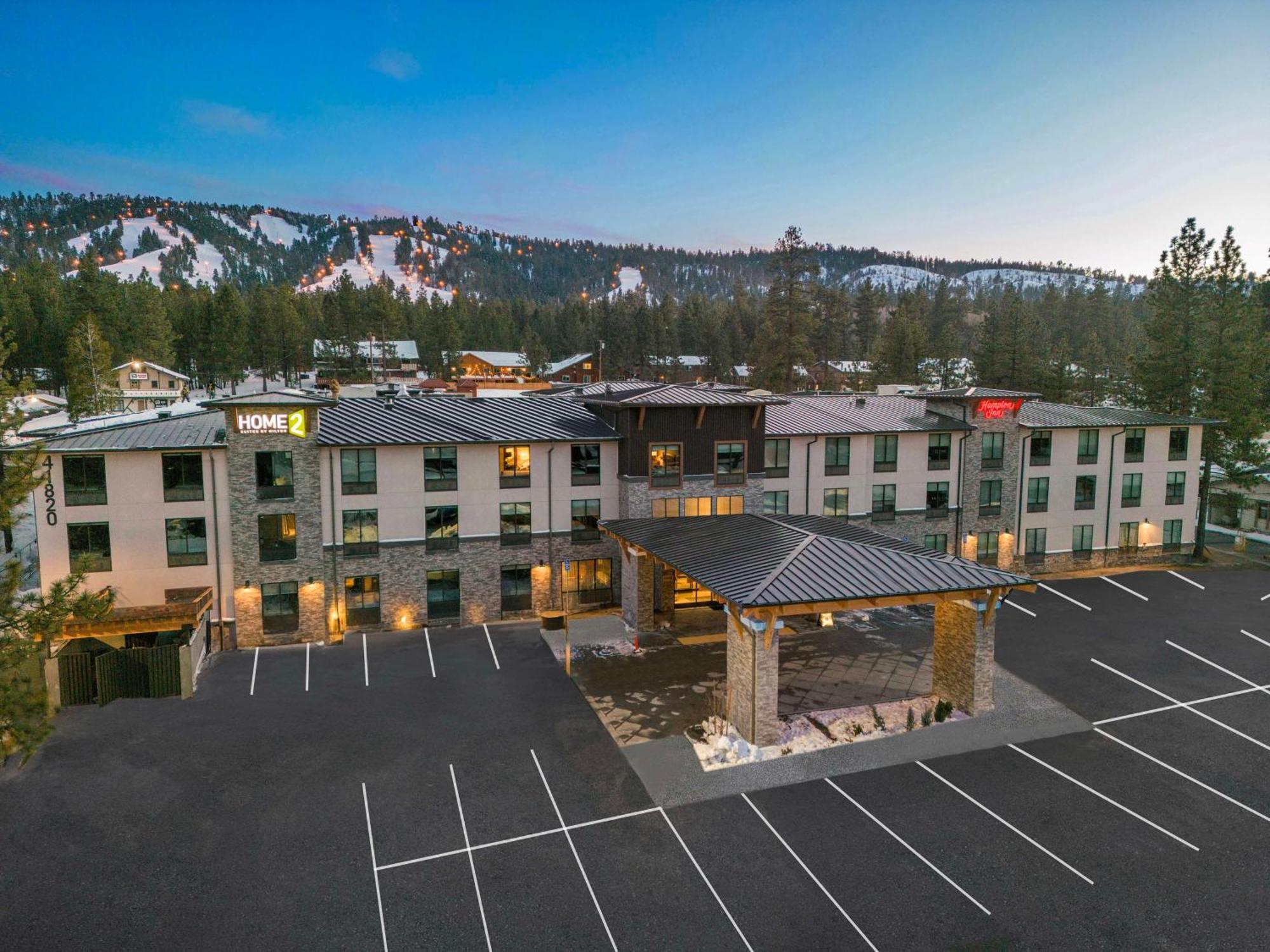 Home2 Suites By Hilton Lac Big Bear Extérieur photo