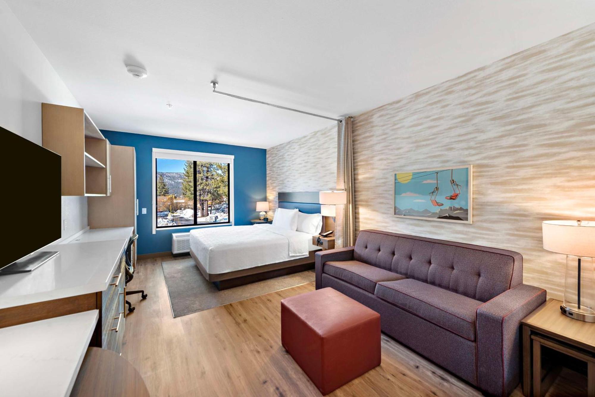 Home2 Suites By Hilton Lac Big Bear Extérieur photo