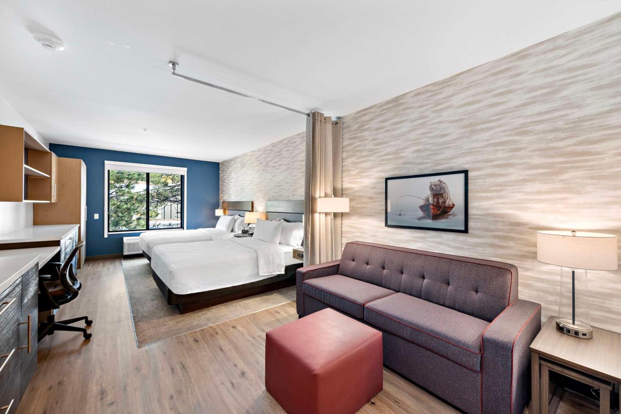 Home2 Suites By Hilton Lac Big Bear Extérieur photo